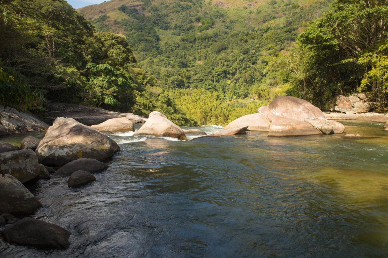 Pousada Cascata Casimiro de Abreu Eksteriør billede