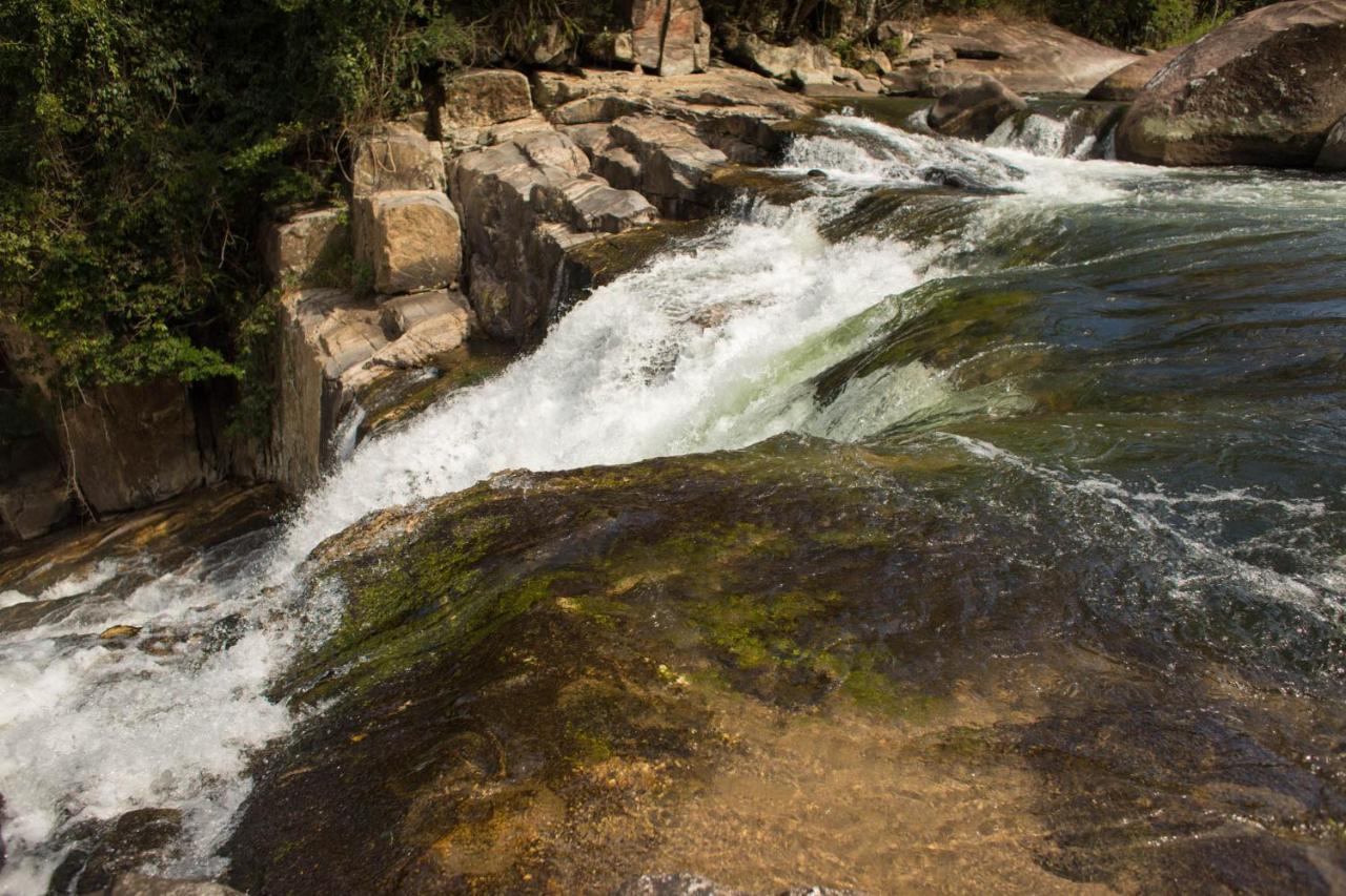 Pousada Cascata Casimiro de Abreu Eksteriør billede