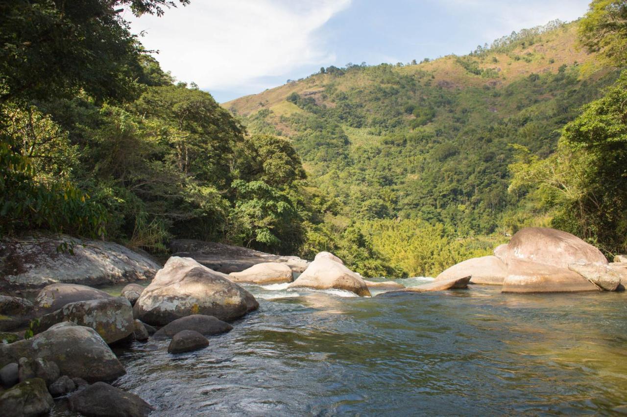 Pousada Cascata Casimiro de Abreu Eksteriør billede