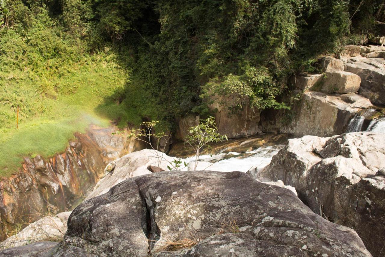 Pousada Cascata Casimiro de Abreu Eksteriør billede