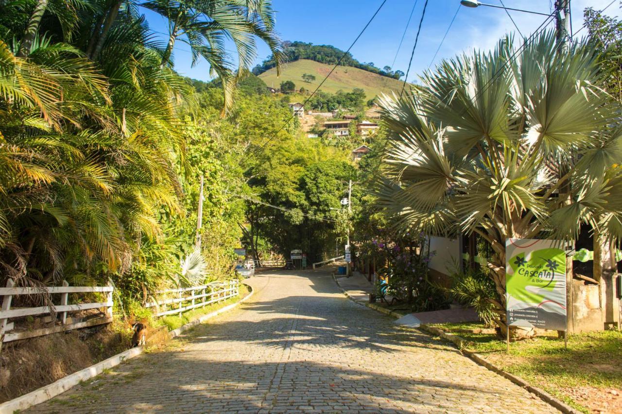 Pousada Cascata Casimiro de Abreu Eksteriør billede