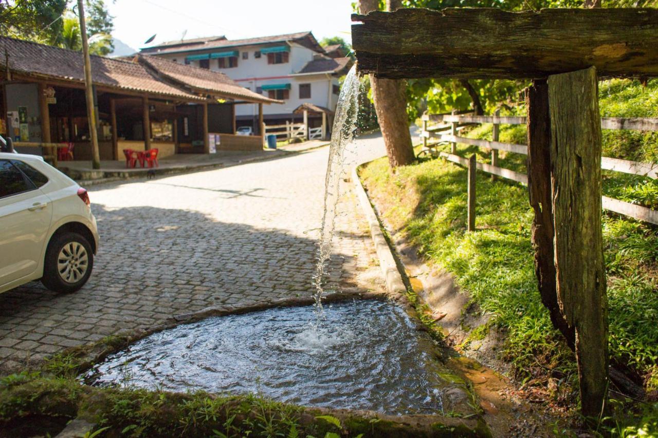 Pousada Cascata Casimiro de Abreu Eksteriør billede