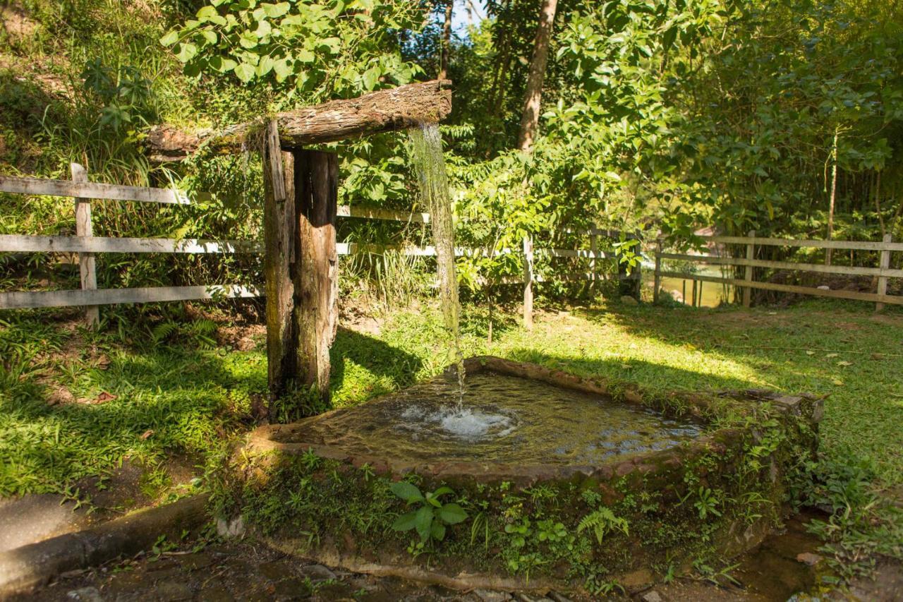 Pousada Cascata Casimiro de Abreu Eksteriør billede