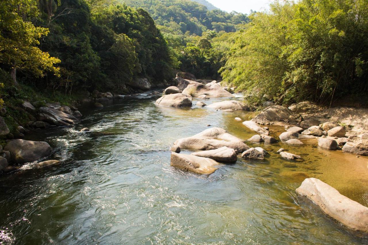 Pousada Cascata Casimiro de Abreu Eksteriør billede