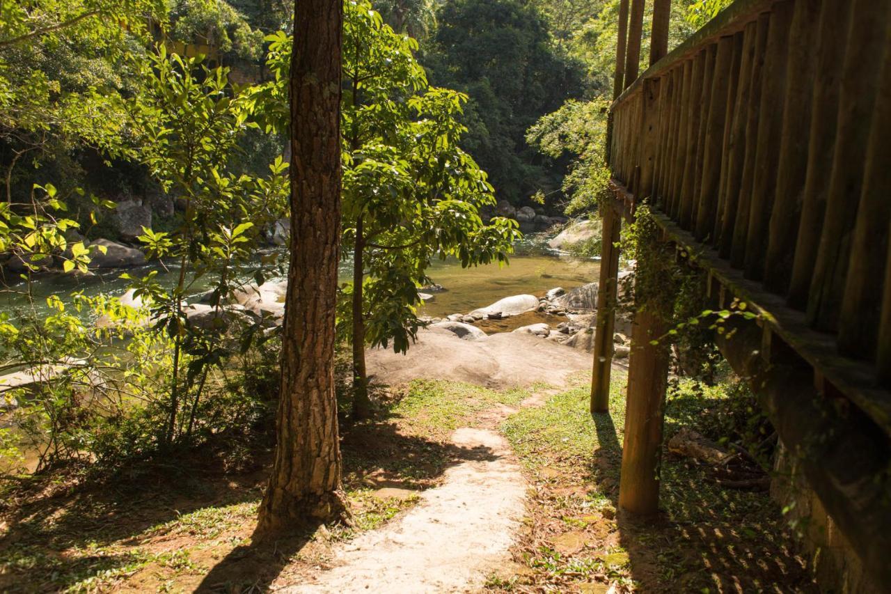 Pousada Cascata Casimiro de Abreu Eksteriør billede