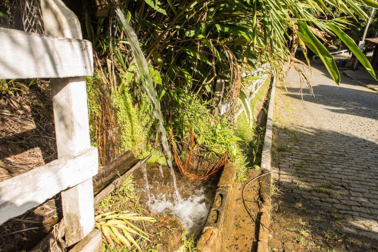 Pousada Cascata Casimiro de Abreu Eksteriør billede