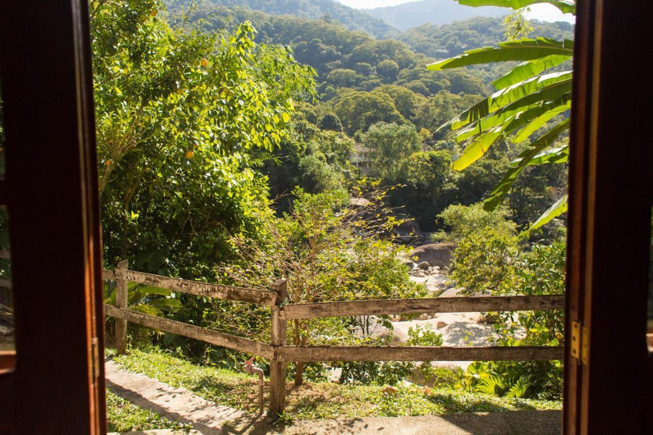 Pousada Cascata Casimiro de Abreu Eksteriør billede