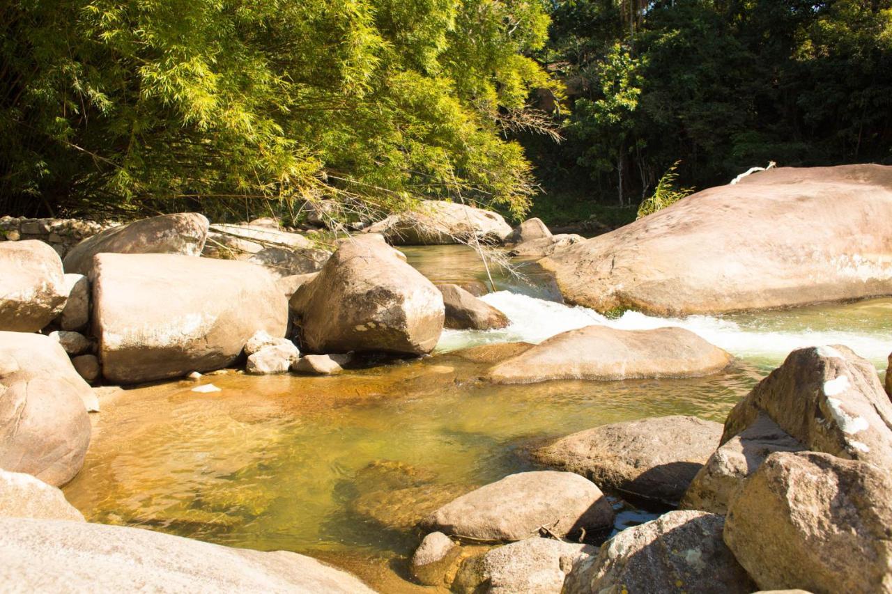 Pousada Cascata Casimiro de Abreu Eksteriør billede