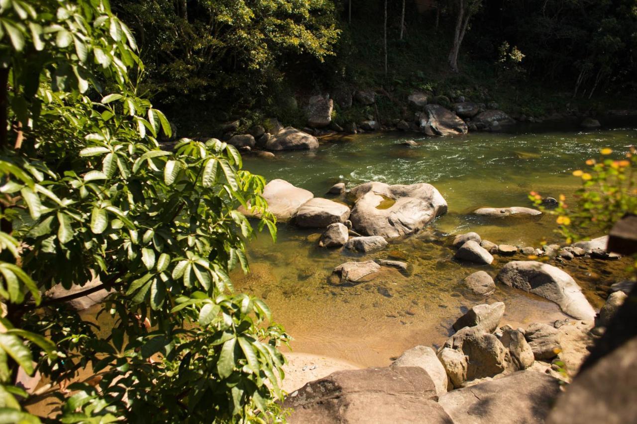 Pousada Cascata Casimiro de Abreu Eksteriør billede