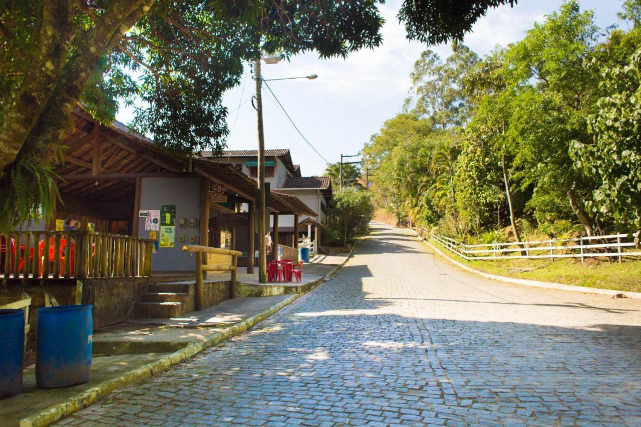Pousada Cascata Casimiro de Abreu Eksteriør billede