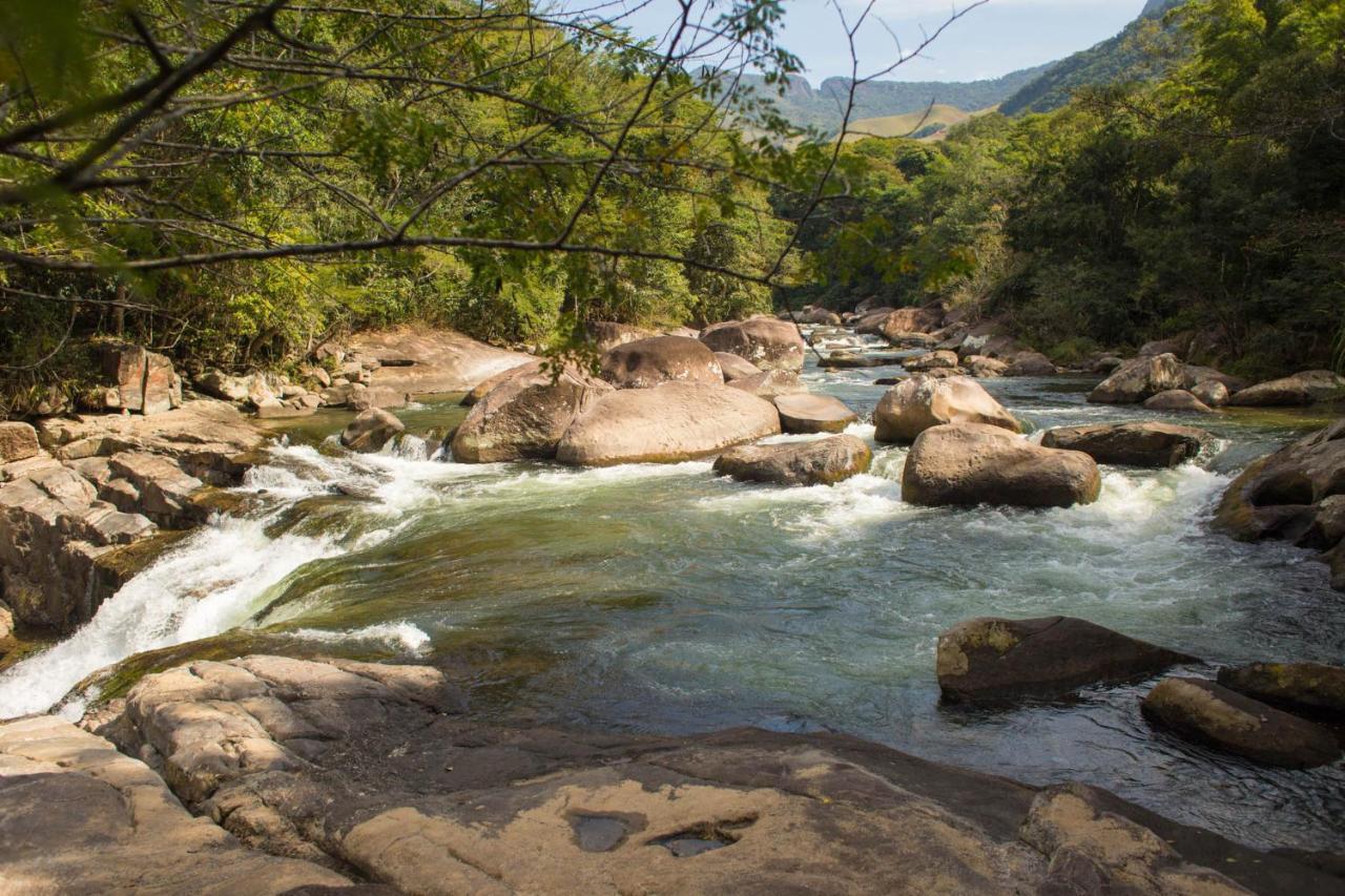Pousada Cascata Casimiro de Abreu Eksteriør billede