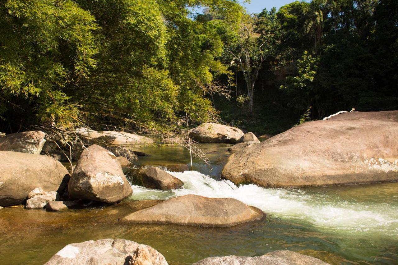 Pousada Cascata Casimiro de Abreu Eksteriør billede