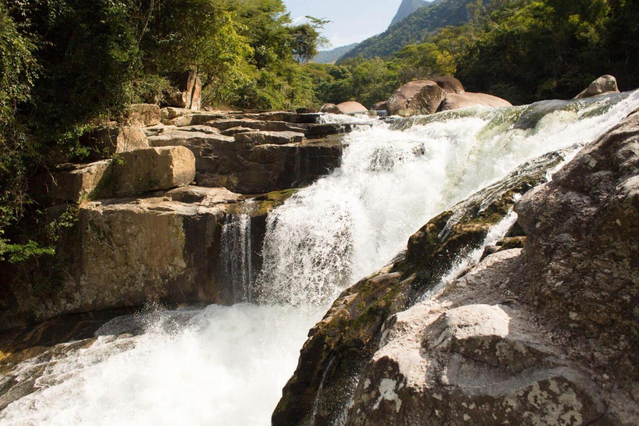 Pousada Cascata Casimiro de Abreu Eksteriør billede