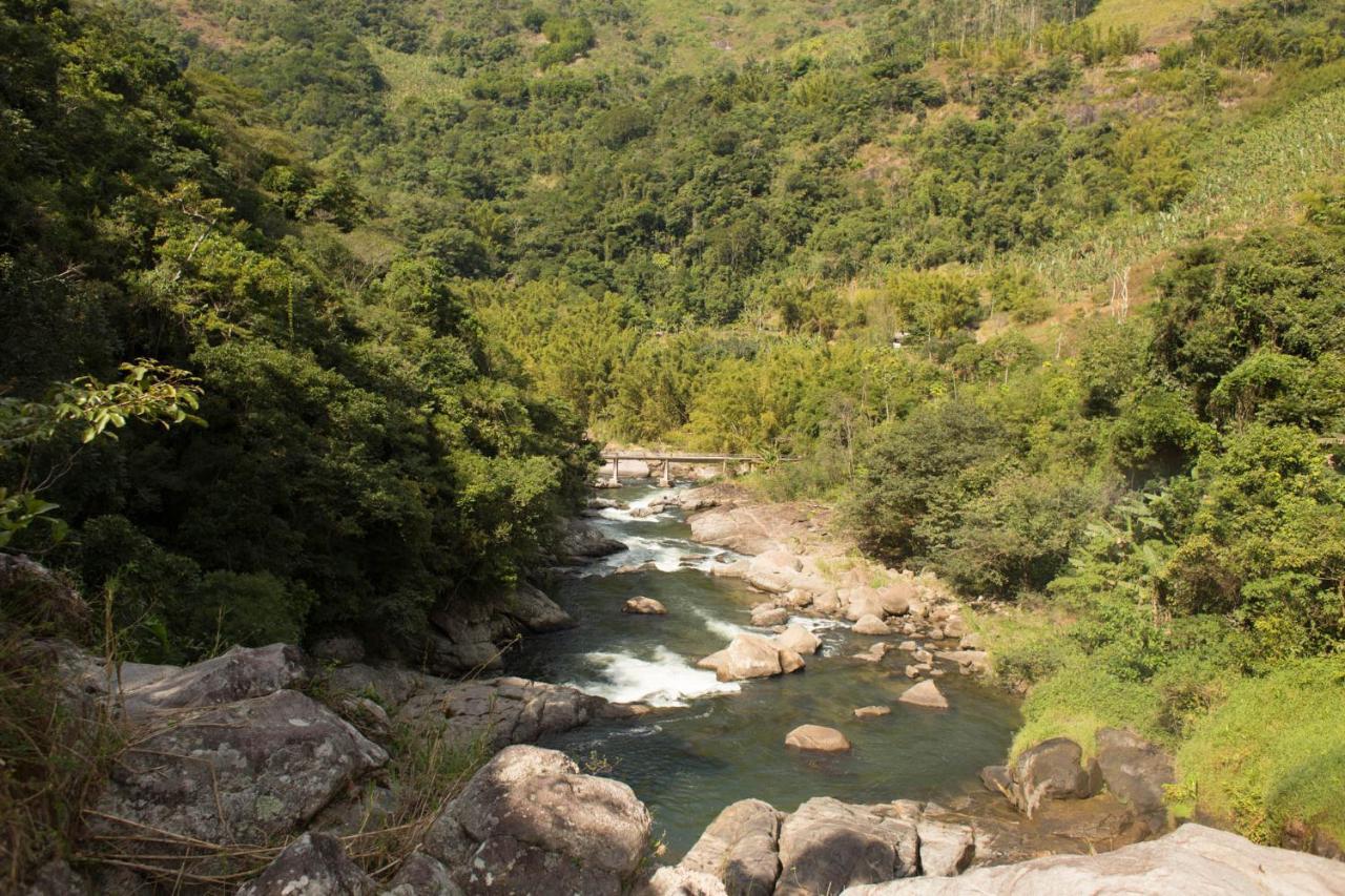 Pousada Cascata Casimiro de Abreu Eksteriør billede