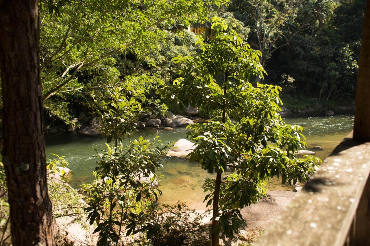 Pousada Cascata Casimiro de Abreu Eksteriør billede