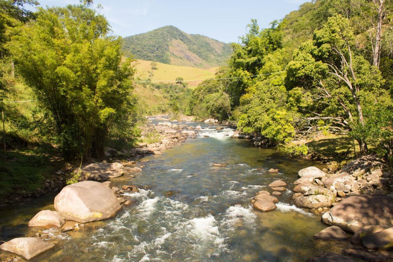 Pousada Cascata Casimiro de Abreu Eksteriør billede