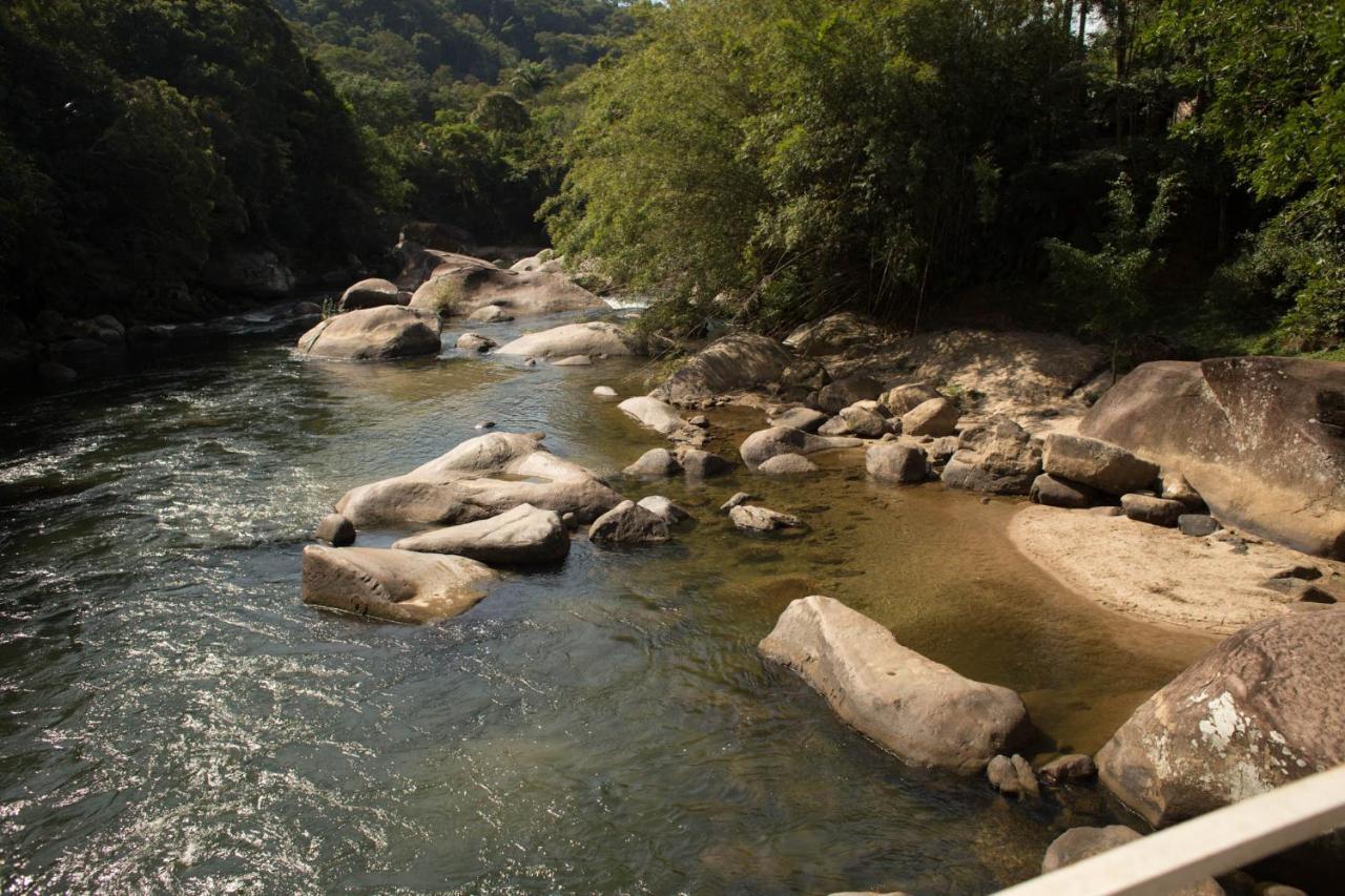 Pousada Cascata Casimiro de Abreu Eksteriør billede