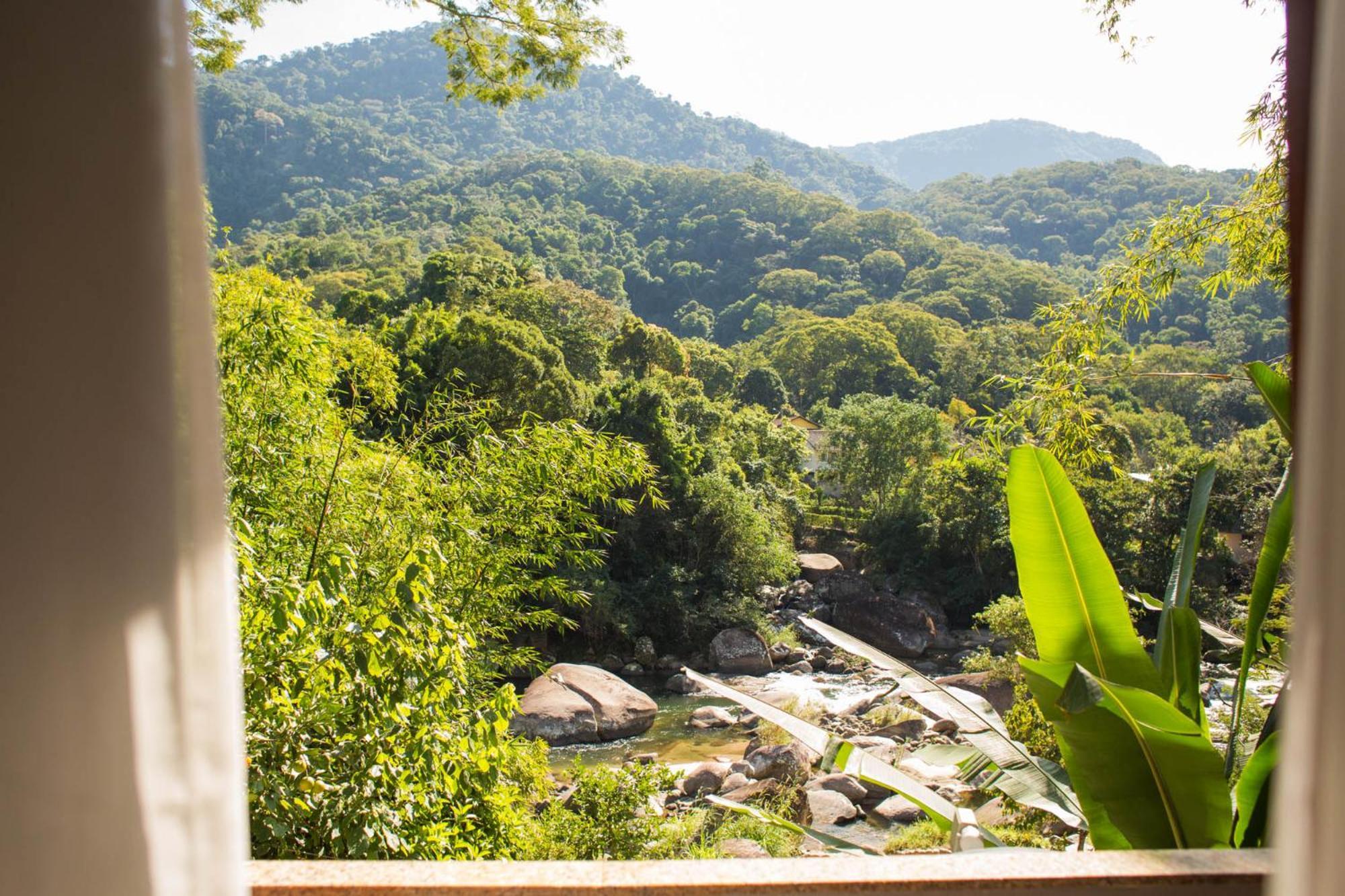 Pousada Cascata Casimiro de Abreu Værelse billede